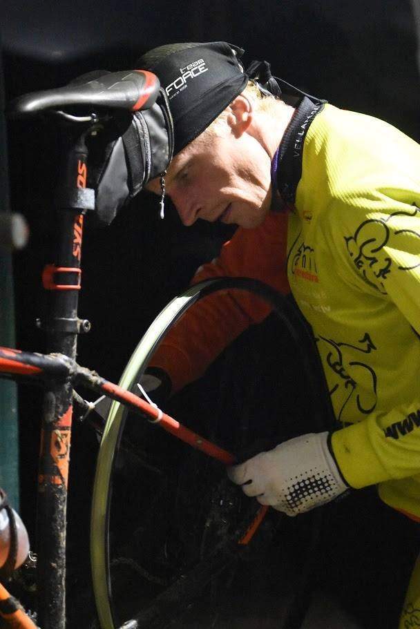 "Gramzdas velosports" uzvar 24 h MTB sacensībās Lietuvā