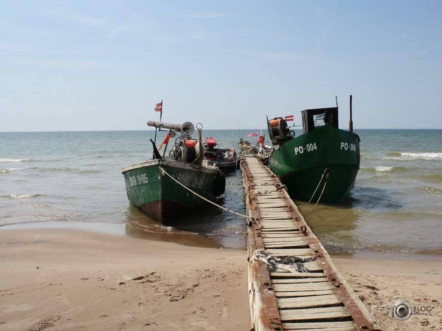 Zvejnieku svētkos Jūrmalciemā varēs sportot