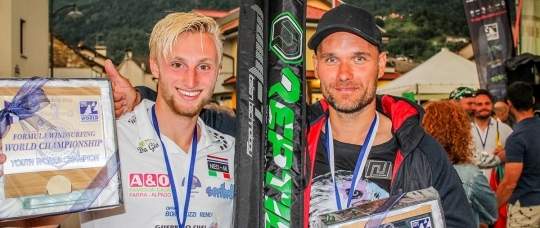 Vindsērfinga braucējs Preiss atkal kļūst par pasaules čempionu veterāniem