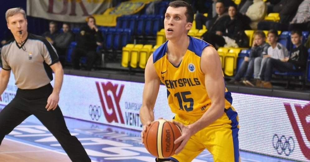 Artis Ate pievienojas čempionvienībai "VEF Rīga"