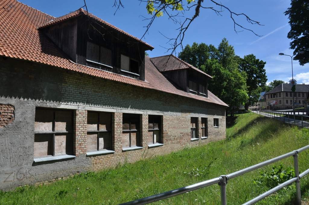 Aizputē top alus brūzis