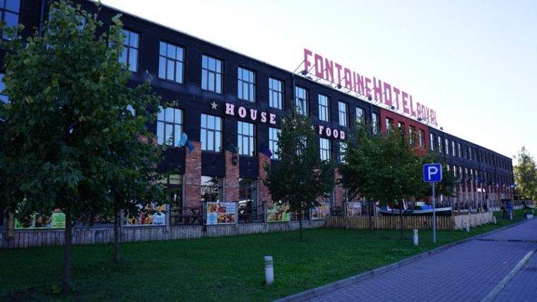 Par Liepājas viesnīcas "Fontaine Hotel Royal" ēkas īpašnieku kļūs "UPB" holdinga akcionārs Māris Mors