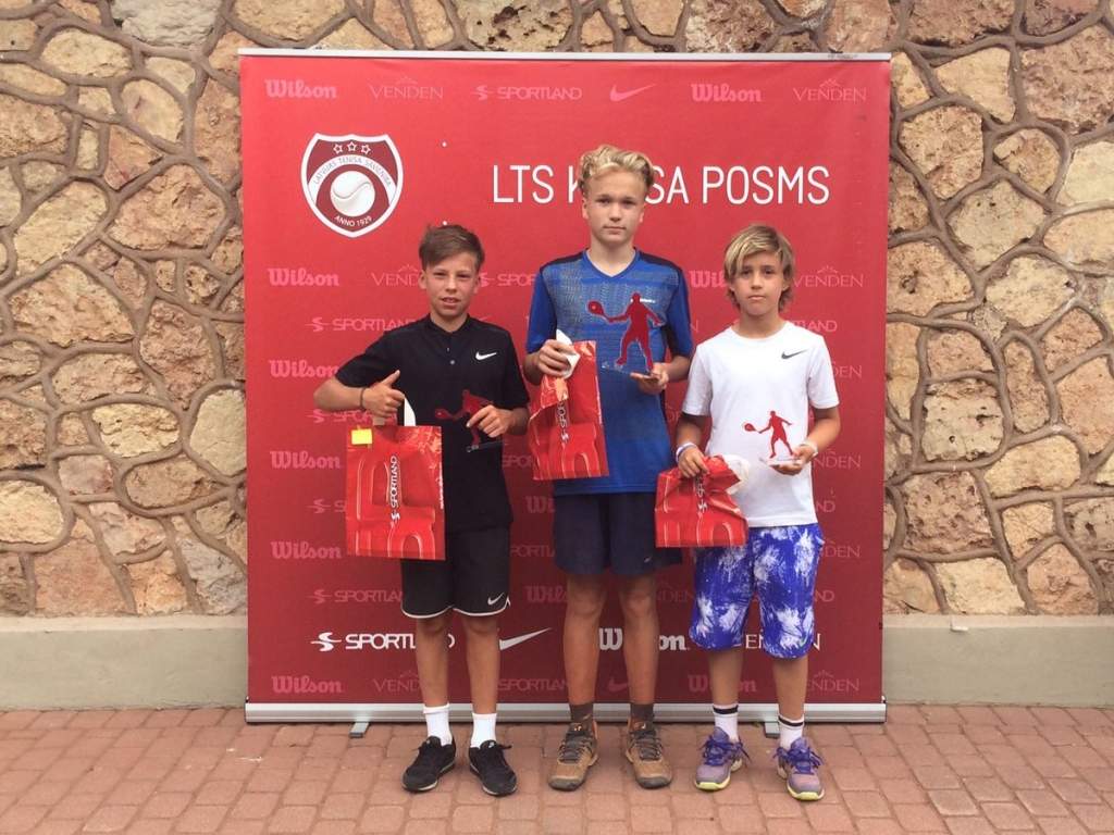 Liepājnieki LTS kausa posmā izcīna otro vietu