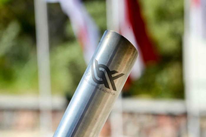 Grobiņas novadam vienīgo medaļu olimpiādē izcīna mākslas vingrotāja