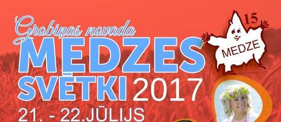 "Medzes svētki 2017"