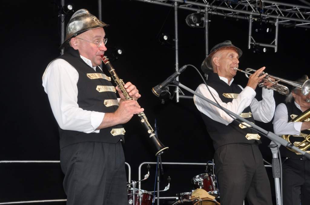 FOTO: "Dzīres Kuldīgā" notiek divdesmit otro reizi