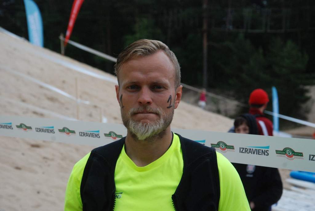 Kanoists Tints izcīna sesto vietu Eiropas čempionātā 5000 metru distancē