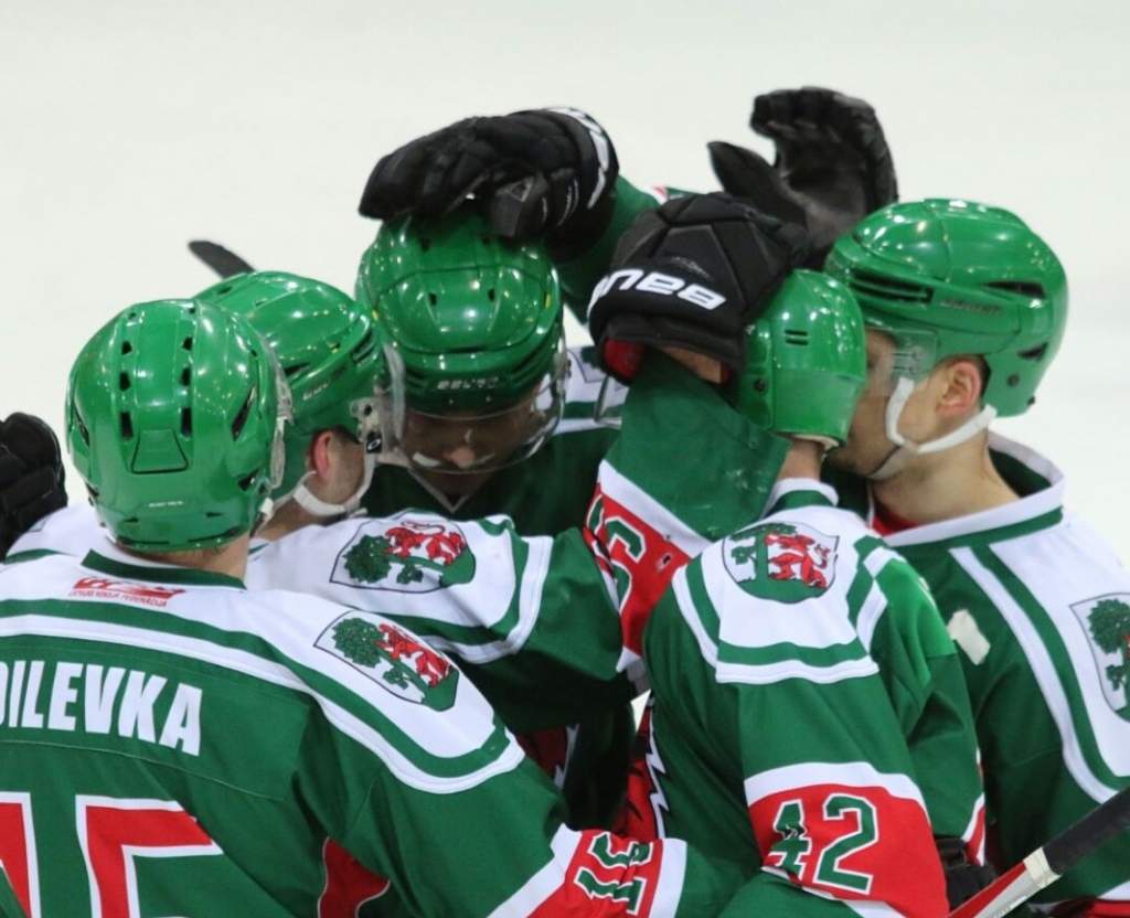 Gatavošanos sezonai uzsāk hokeja klubs "Liepāja Optibet"