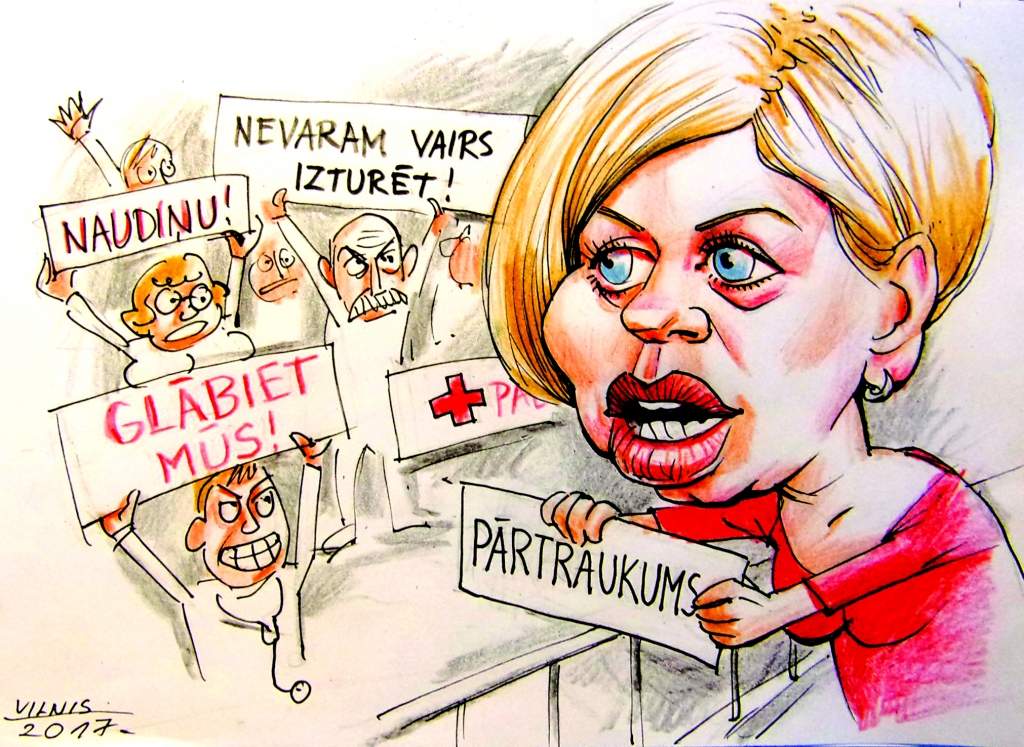 Karikatūra