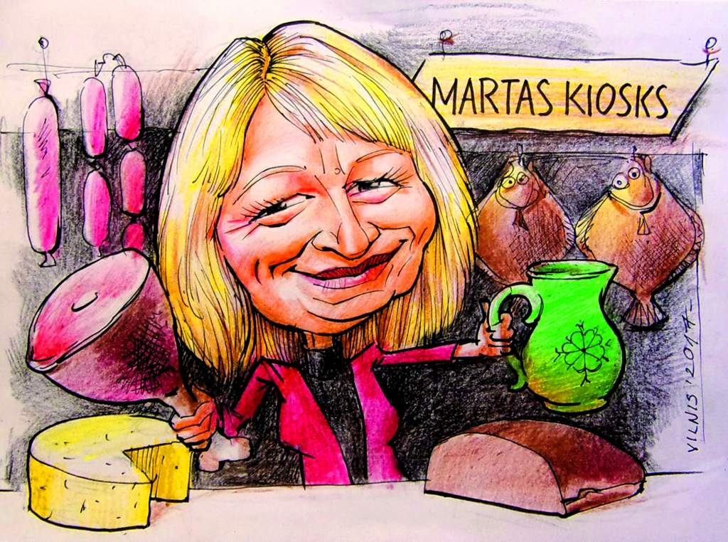 Karikatūra