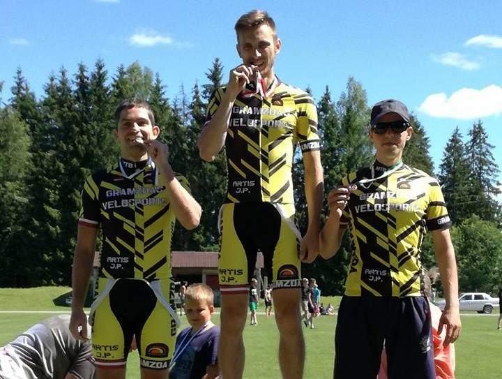 Noskaidro Vaiņodes novada Sporta dienas uzvarētājus