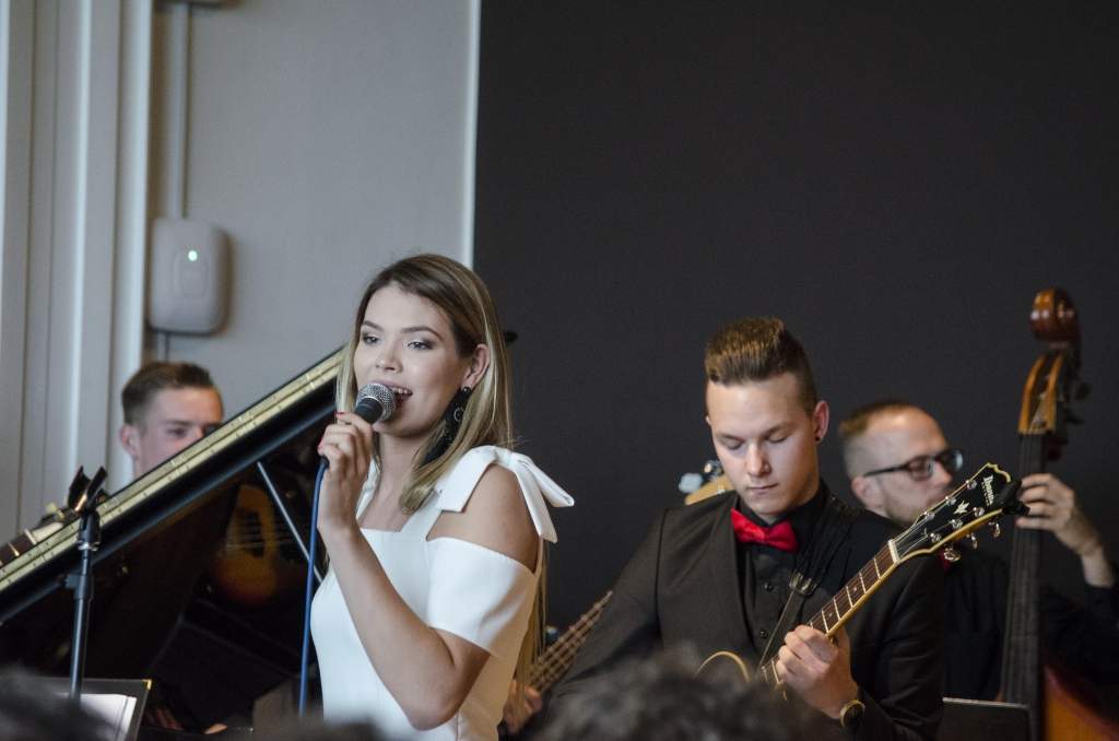 Melngaiļskolas bigbends gūst vērienīgu pieredzi pasaules mēroga džeza festivālā Dānijā