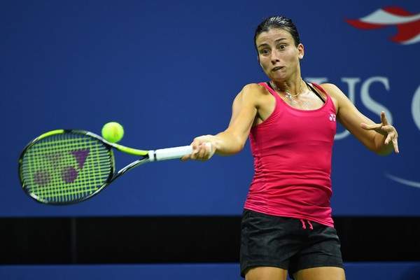 Sevastova WTA rangā pakāpjas uz karjeras rekordaugsto 16. vietu