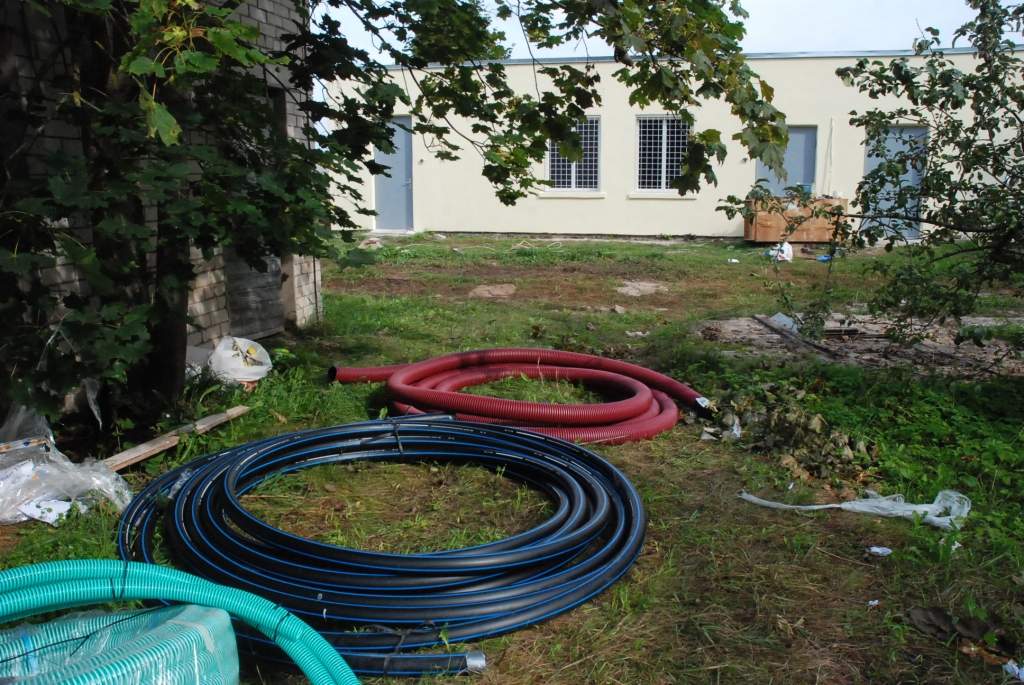 Plānotais bērnudārza ''Dzintariņš'' remonts mācību procesu netraucēs