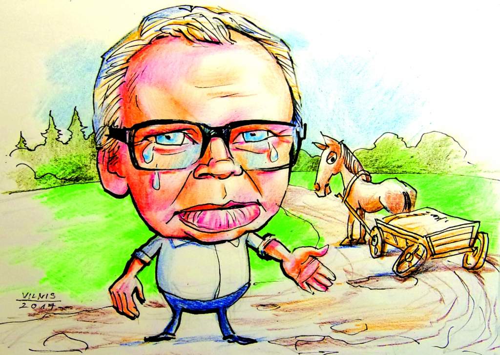 Karikatūra