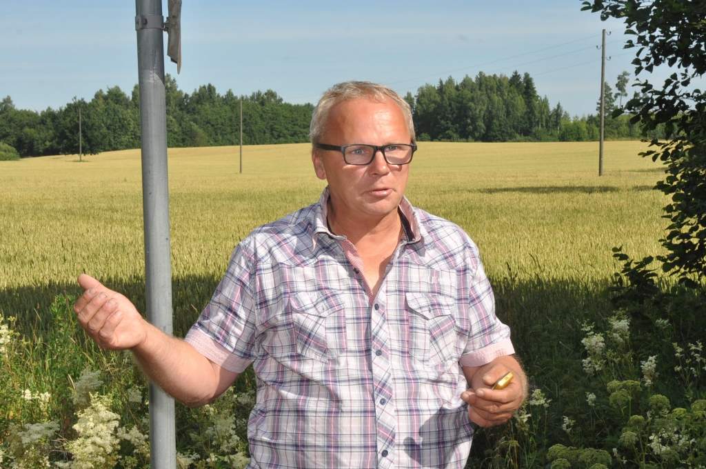 Ceļa dēļ grib protestēt pret pašvaldību izdeklarējoties