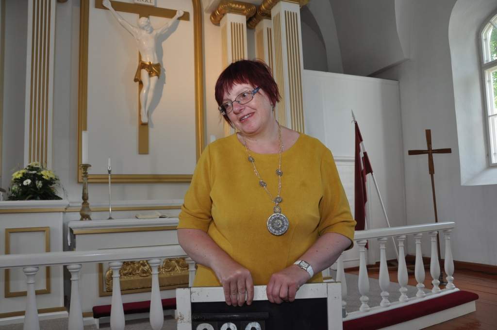 Mācītājs Gints Kronbergs atvadās no draudzes un pārceļas uz Norvēģiju
