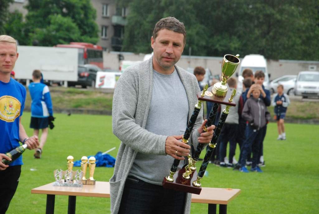 Par "Dobrecova kausu" cīnīsies U10 un U11 vecuma grupas futbolisti