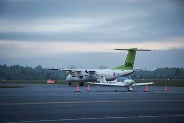 Liepājas lidosta sertificēta lidojumiem visa gada garumā