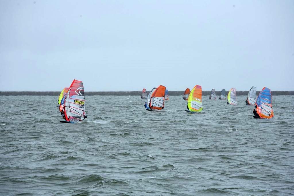 Augusts Liepājas sportā paies vindsērfinga zīmē