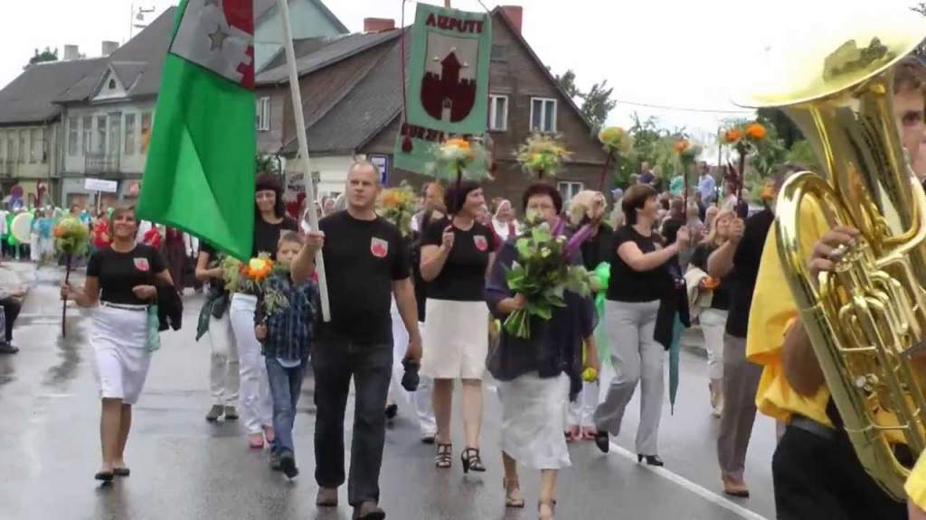 Aizputes pilsētas svētku ceturtā diena