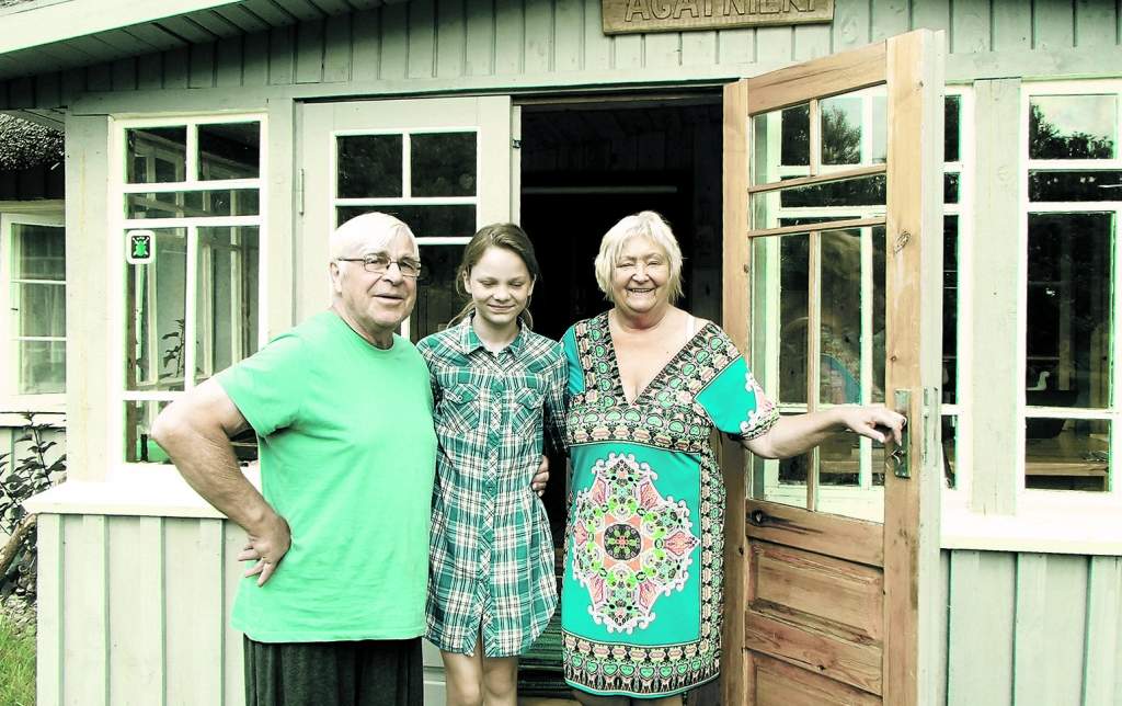 Par māju samaksā ar žiguli