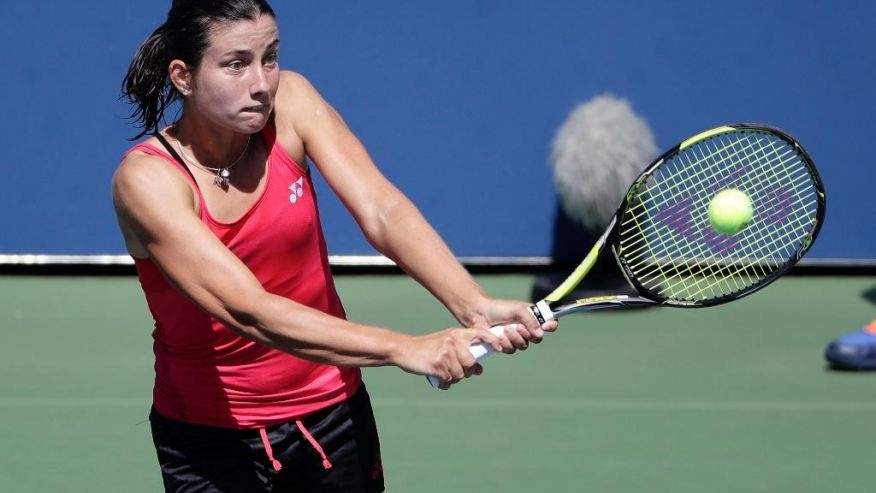 Sevastova prestižā Toronto WTA ''Premier'' turnīra otrajā kārtā zaudē japānietei Osakai