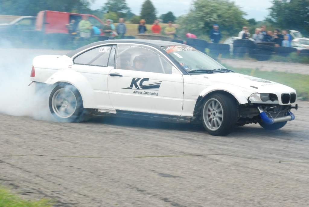 Rudes trase ar autosprintu svinēs 30 gadu jubileju