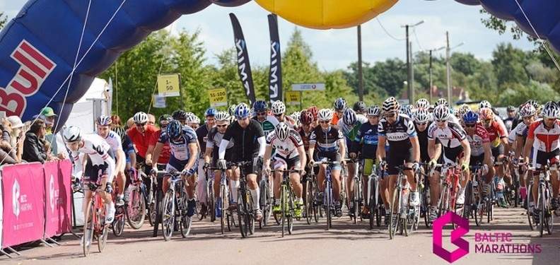 Pie "Pūt, vējiņiem!" tiks dots starts Liepājas velomaratonam