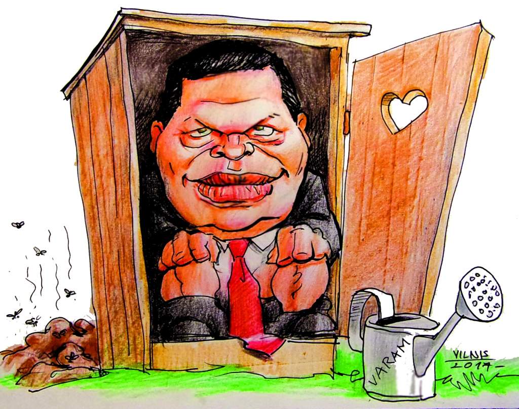 Karikatūra