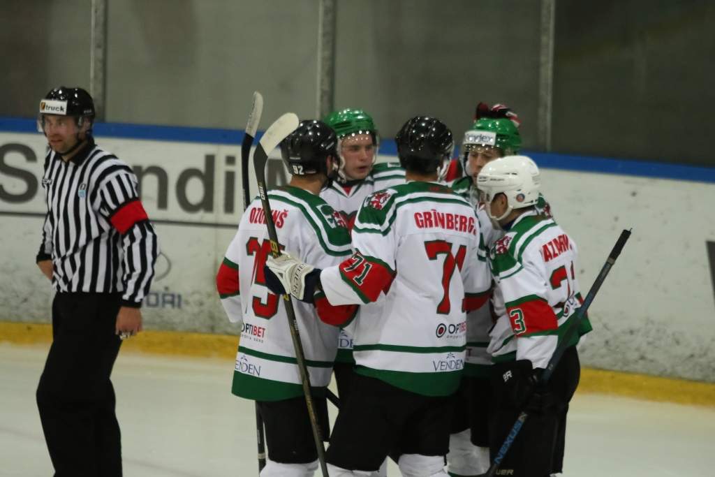 "Liepāja Optibet" slēdz līgumus ar spēlētājiem