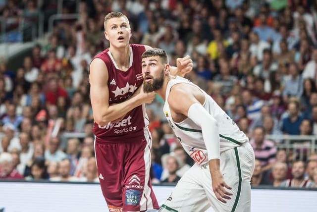 Bagatskis: Porziņģis pret Lietuvu sasita ceļgalu, bet visam jābūt kārtībā