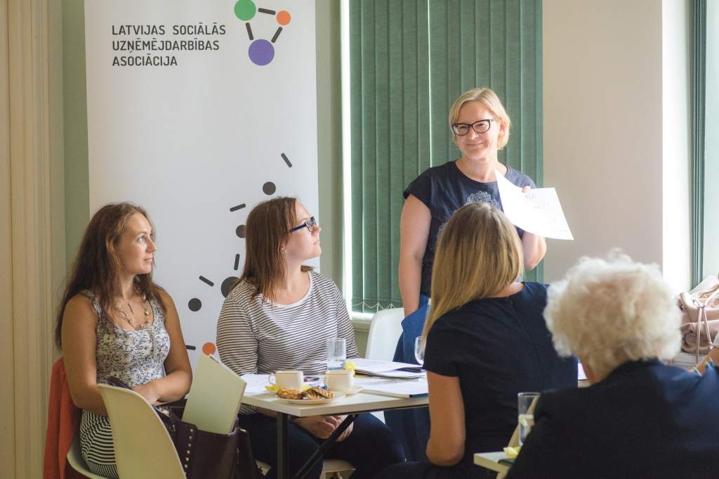 Liepājā sāks darboties sociālās uzņēmējdarbības vēstnieku tīkls 