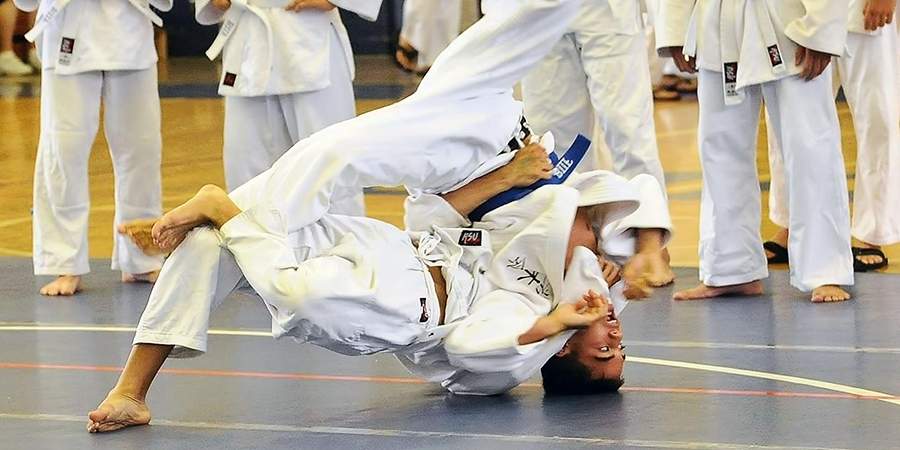 Norisināsies starptautiskās džudo sacensības "Liepaja Open"