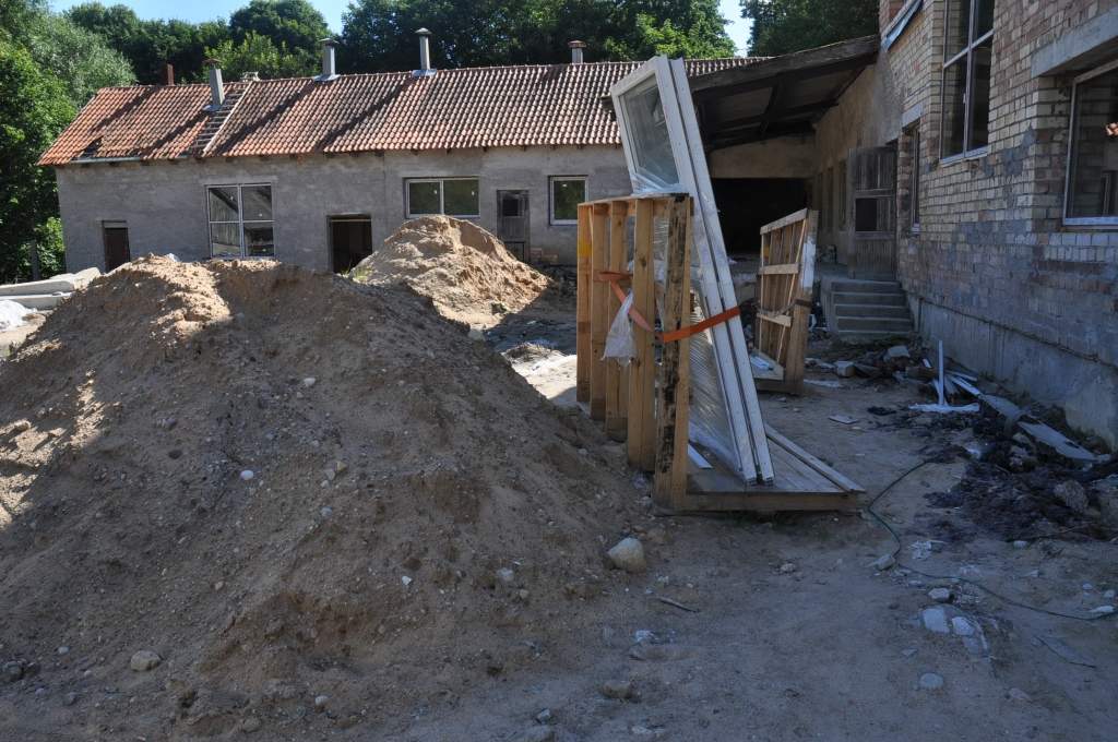Aizputē alus brūzis darbu sāks nākošgad