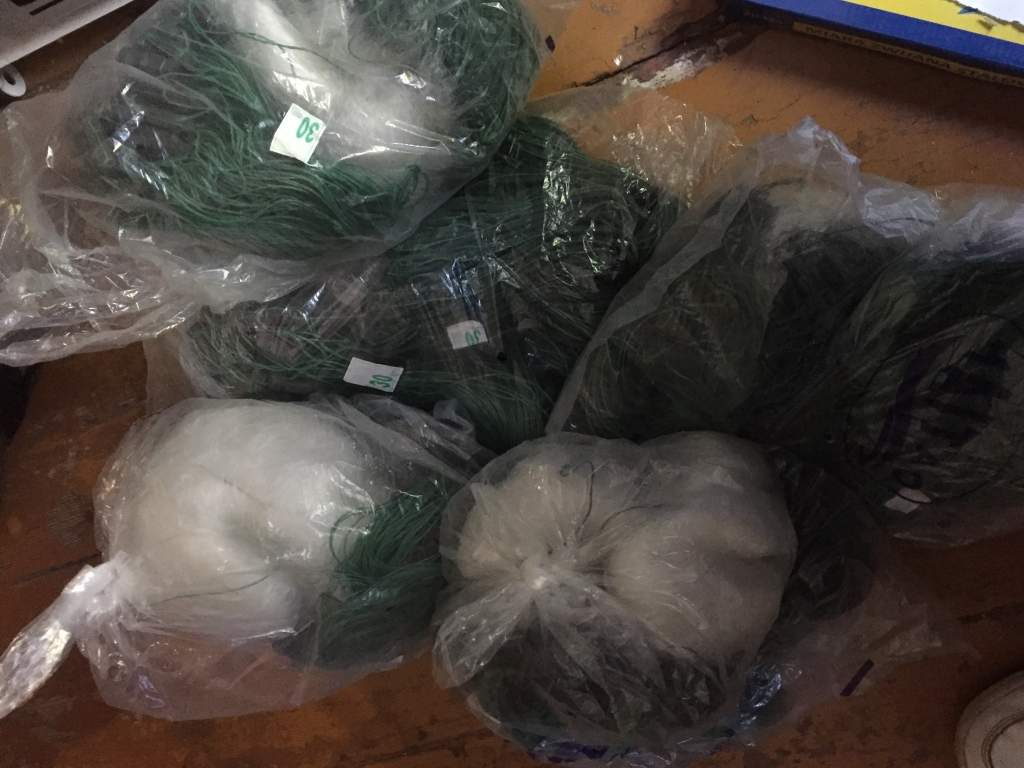 Policija veic pārbaudes zvejas piederumu tirdzniecības vietās Liepājā