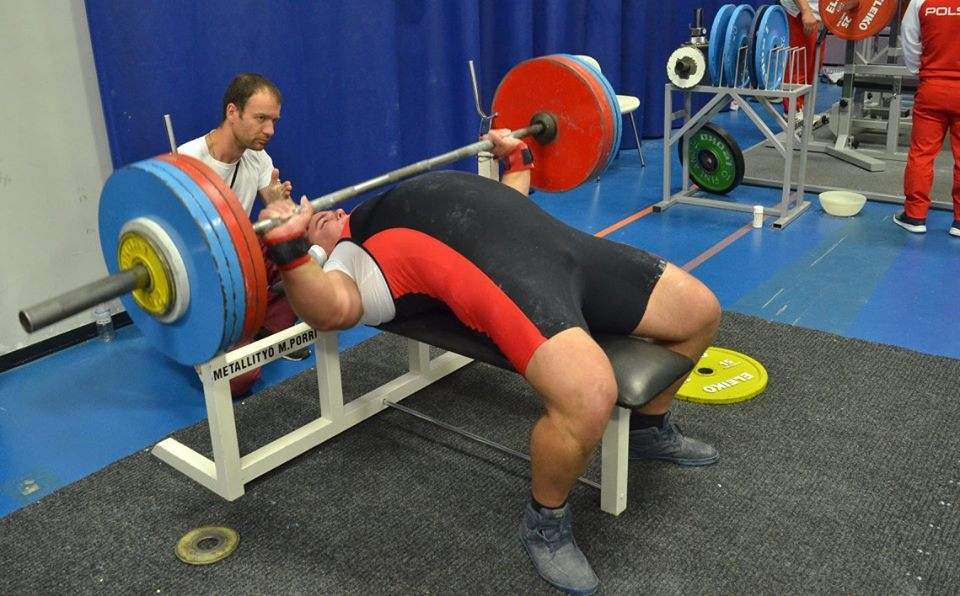 Māris Juzups Eiropas čempionātā neuzspiež sākuma svaru