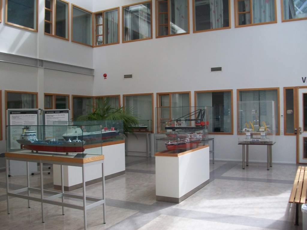 Liepājas Jūrniecības koledžas personāls smeļ pieredzi Zviedrijā