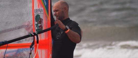 Jānis Preiss savās mājās Eiropas čempionāta posmā izcīna otro vietu