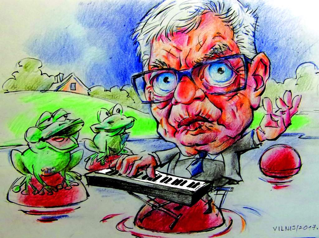 Karikatūra
