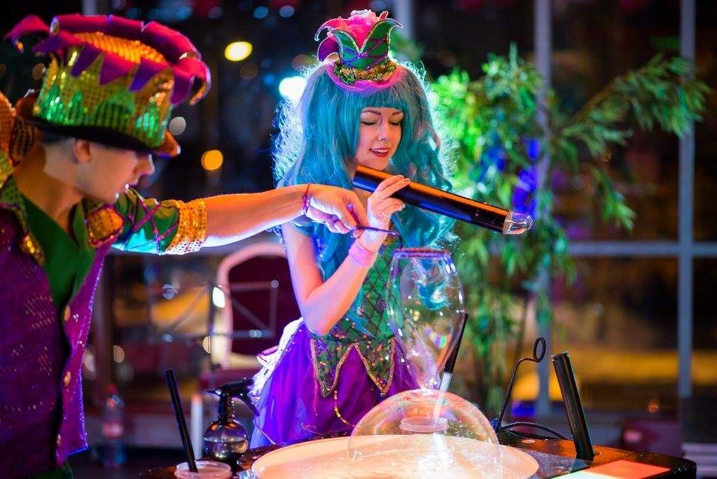 Biedrības namā rudens sezonu atklās grupa ''Galaktika''