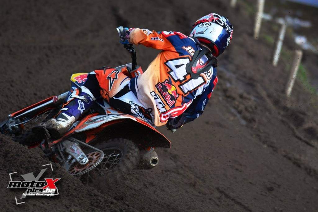 Jonass pēc kritiena pirmajā braucienā ieņem desmito vietu pasaules čempionāta posmā ASV