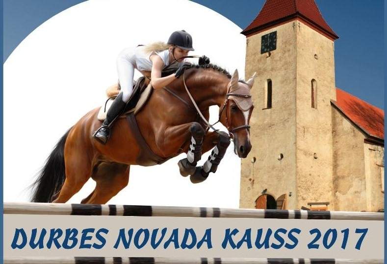 Jātnieki sacentīsies par Durbes novada kausu