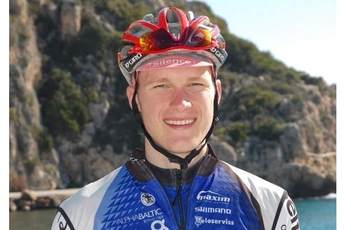 Riteņbraucējs Flaksis Albertas daudzdienu velobraucienu noslēdz kopvērtējuma 27. vietā