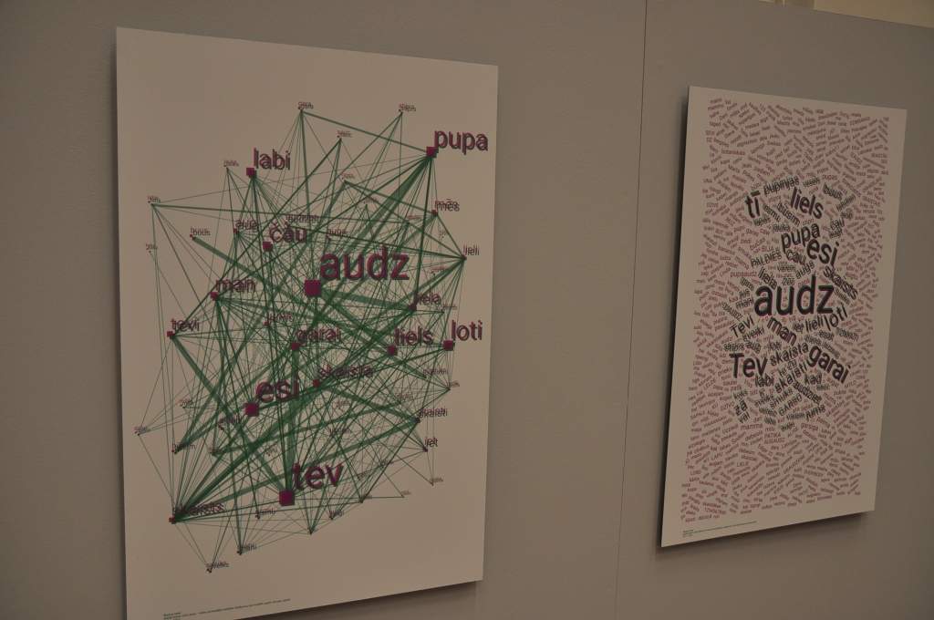 FOTO: Ar sarunām palīdz augt pupām ''Lielajā dzintarā''