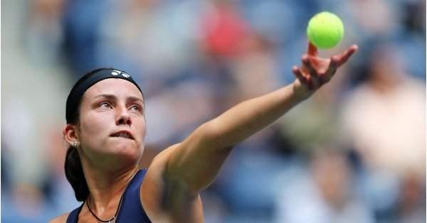 Sevastova: "Stīvensai beigās bija spēcīgāki nervi"