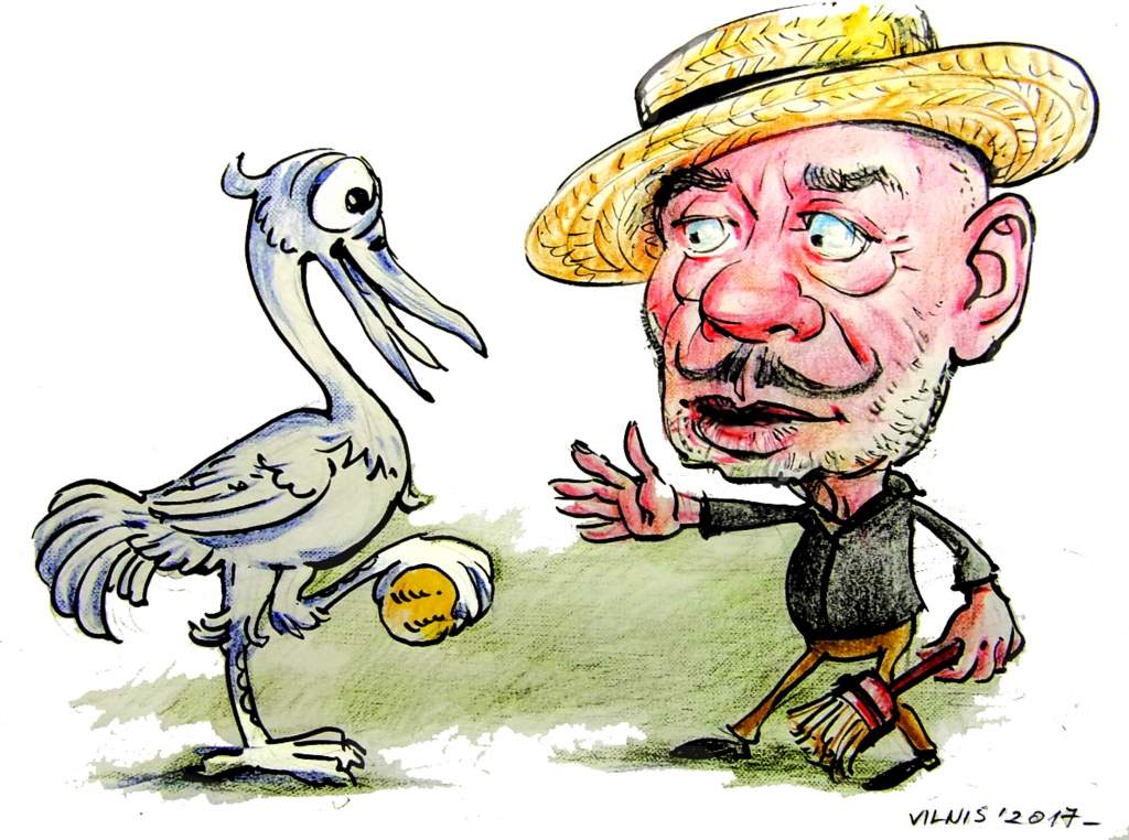 Karikatūra