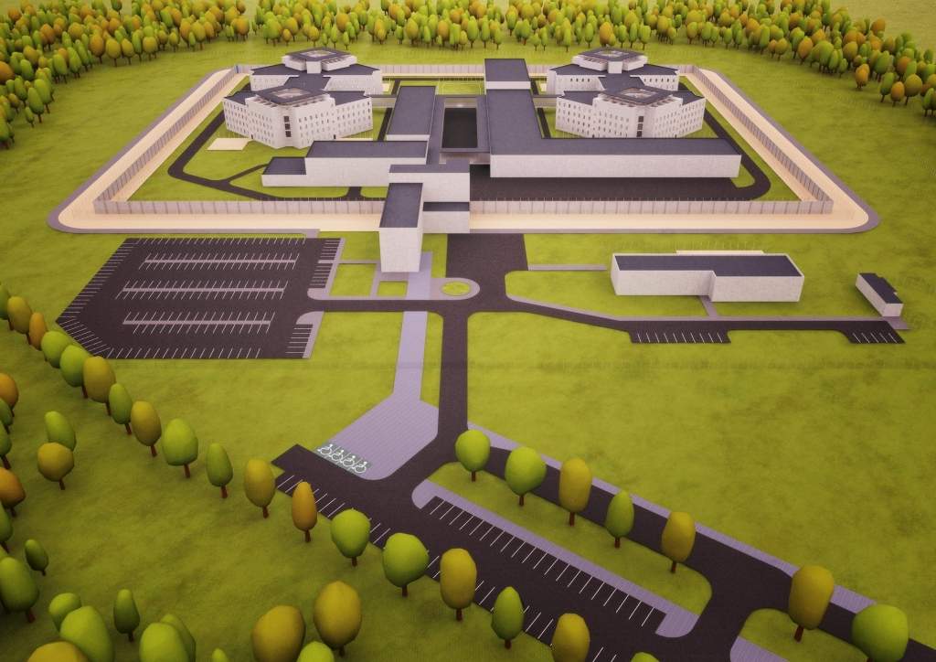 Koalīcija vienojusies par Liepājas cietuma būvniecības atlikšanu