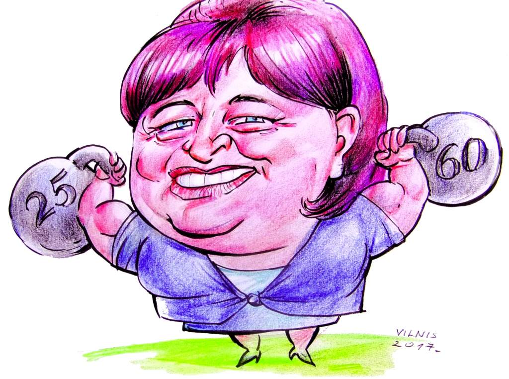 Karikatūra