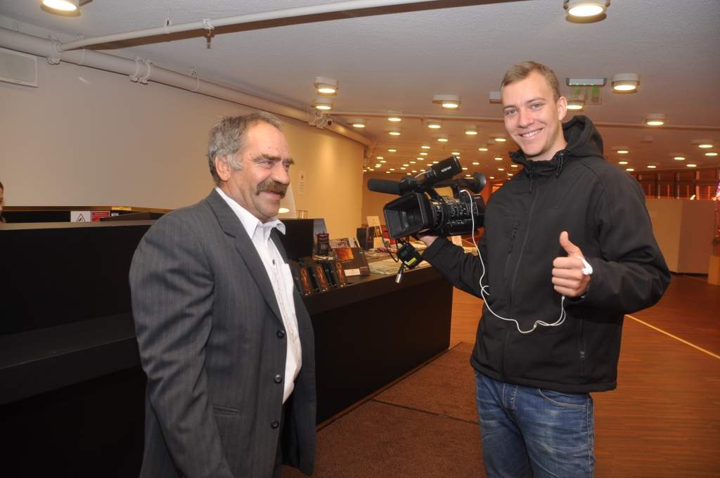 Andris Leimants sāk filmēšanos šovā “Saimnieks meklē sievu”